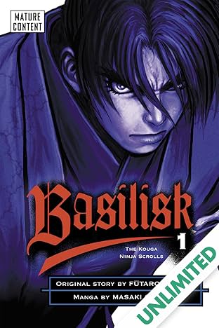 Basilisk Vol. 1